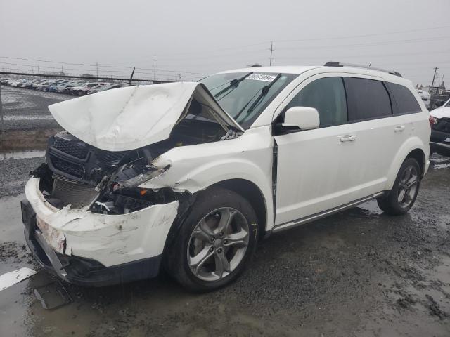 2017 DODGE JOURNEY CROSSROAD, null
