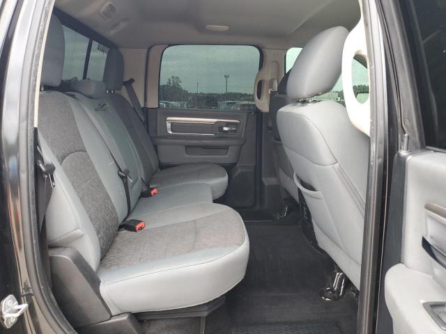 1C6RR7LT0HS566209 - 2017 RAM 1500 SLT BLACK photo 10