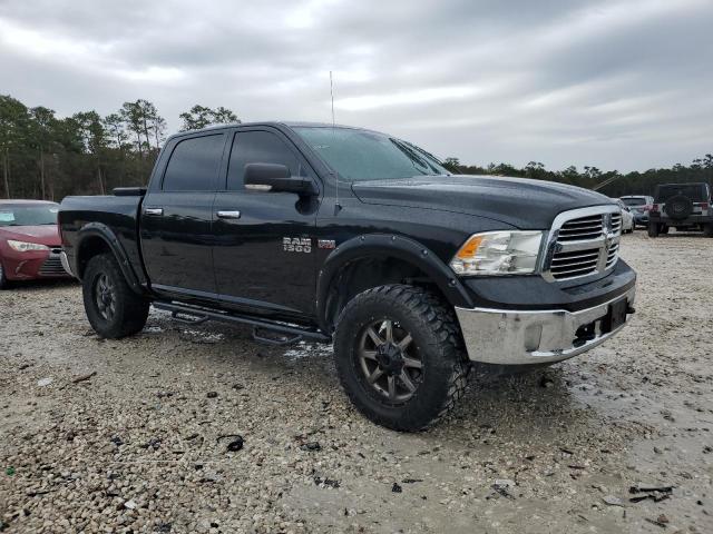 1C6RR7LT0HS566209 - 2017 RAM 1500 SLT BLACK photo 4