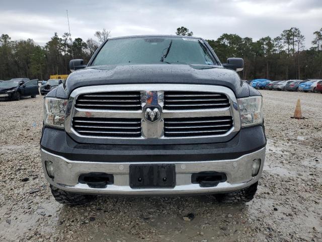 1C6RR7LT0HS566209 - 2017 RAM 1500 SLT BLACK photo 5
