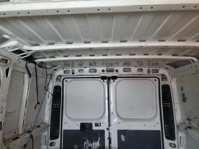 3C6TRVNG0GE111999 - 2016 RAM PROMASTER 1500 STANDARD თეთრი ფოტო 10