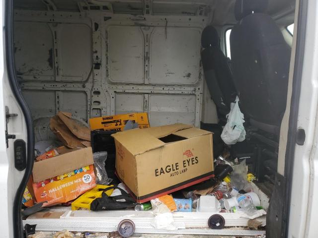 3C6TRVNG0GE111999 - 2016 RAM PROMASTER 1500 STANDARD თეთრი ფოტო 11