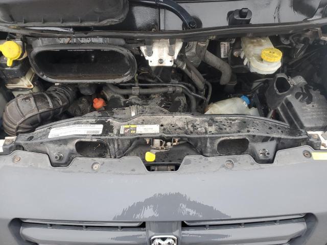 3C6TRVNG0GE111999 - 2016 RAM PROMASTER 1500 STANDARD თეთრი ფოტო 12