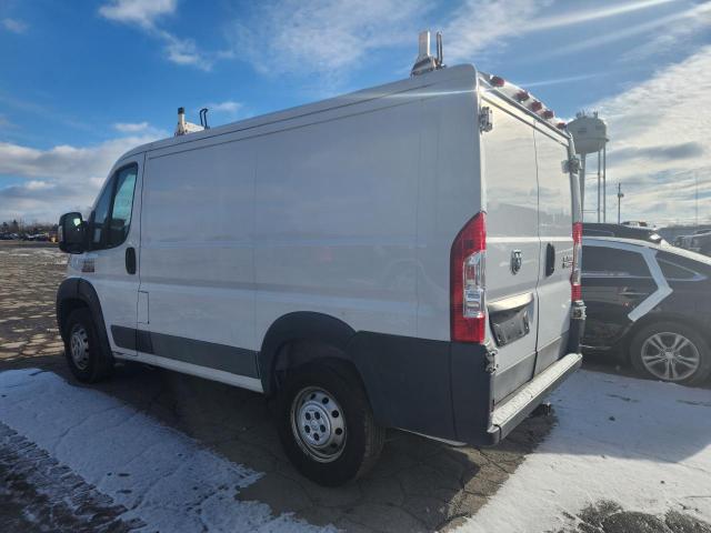 3C6TRVNG0GE111999 - 2016 RAM PROMASTER 1500 STANDARD თეთრი ფოტო 2