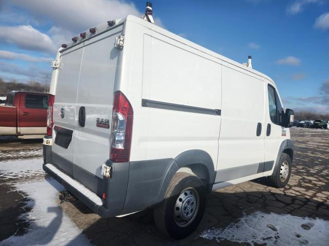 3C6TRVNG0GE111999 - 2016 RAM PROMASTER 1500 STANDARD თეთრი ფოტო 3