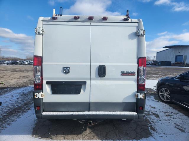 3C6TRVNG0GE111999 - 2016 RAM PROMASTER 1500 STANDARD თეთრი ფოტო 6