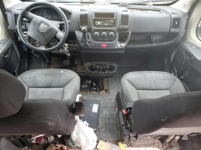 3C6TRVNG0GE111999 - 2016 RAM PROMASTER 1500 STANDARD თეთრი ფოტო 8