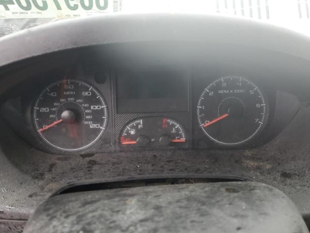 3C6TRVNG0GE111999 - 2016 RAM PROMASTER 1500 STANDARD თეთრი ფოტო 9