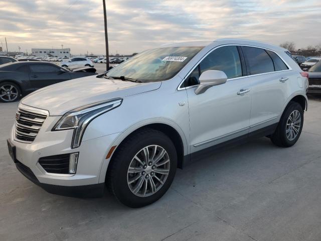 2017 CADILLAC XT5 LUXURY, 