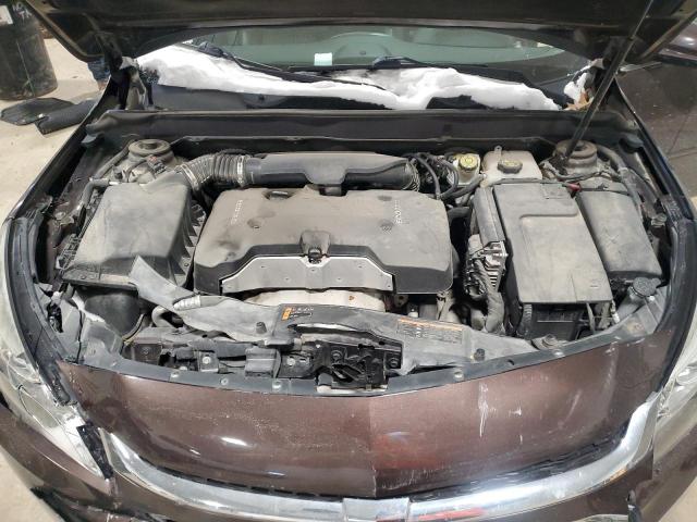 1G11C5SL6FF255721 - 2015 CHEVROLET MALIBU 1LT BROWN photo 11