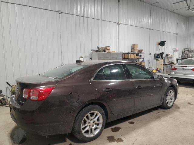 1G11C5SL6FF255721 - 2015 CHEVROLET MALIBU 1LT BROWN photo 3