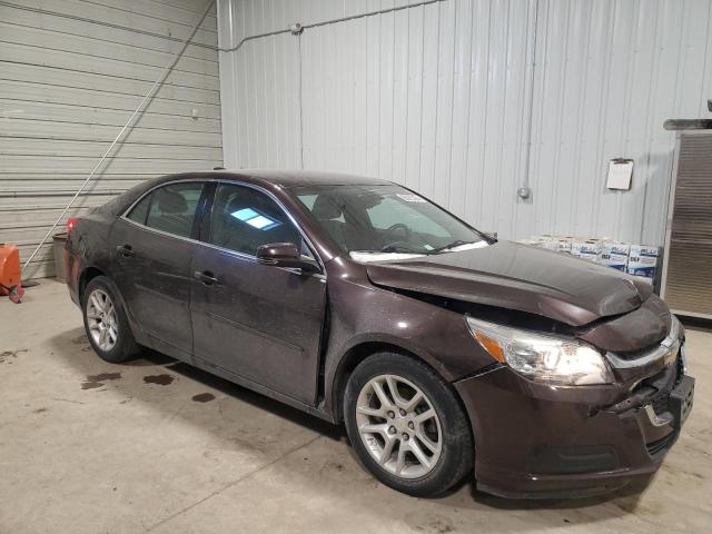 1G11C5SL6FF255721 - 2015 CHEVROLET MALIBU 1LT BROWN photo 4