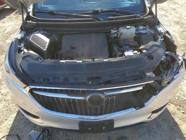 5GAEVAKWXJJ166795 - 2018 BUICK ENCLAVE ESSENCE 银色 照片 12