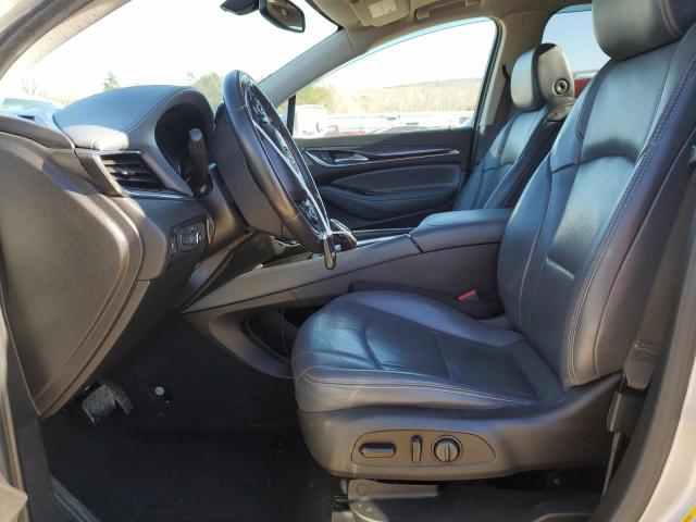 5GAEVAKWXJJ166795 - 2018 BUICK ENCLAVE ESSENCE 银色 照片 7