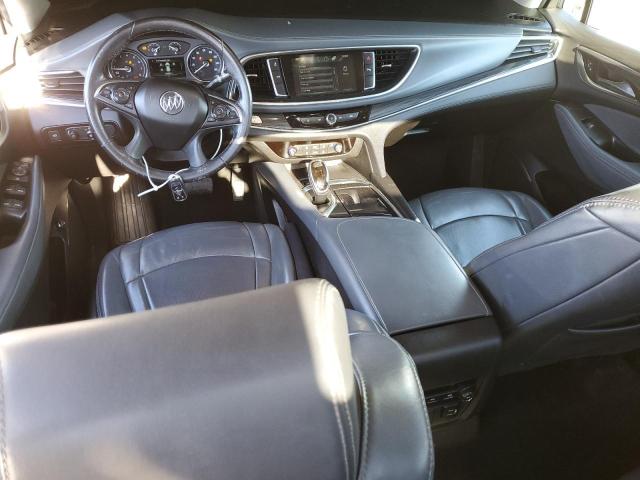 5GAEVAKWXJJ166795 - 2018 BUICK ENCLAVE ESSENCE 银色 照片 8