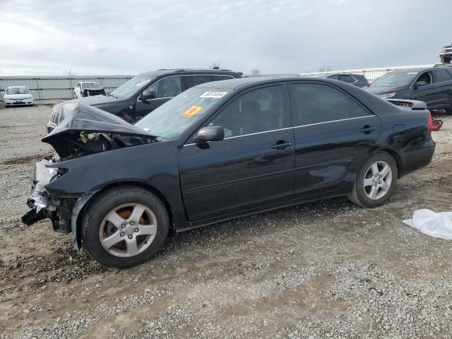 2004 TOYOTA CAMRY LE, null