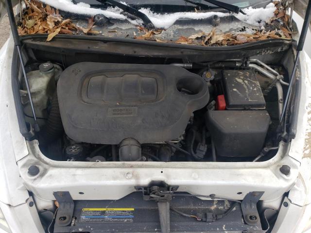 3GNDA23D18S533138 - 2008 CHEVROLET HHR LT Ağ foto 11