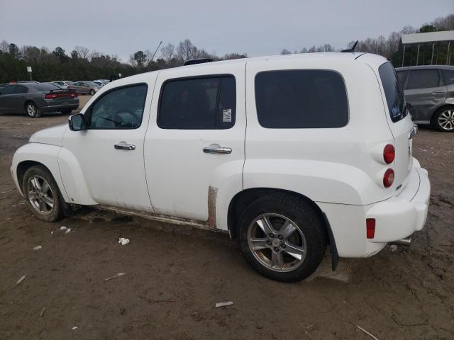3GNDA23D18S533138 - 2008 CHEVROLET HHR LT Ağ foto 2