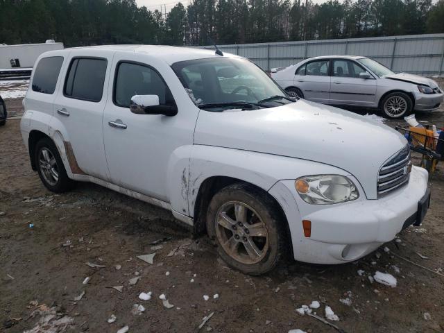 3GNDA23D18S533138 - 2008 CHEVROLET HHR LT Ağ foto 4
