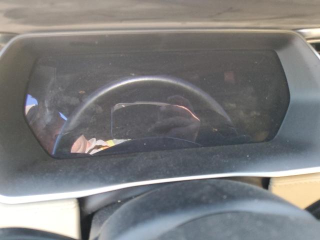 5YJSA1E1XGF156300 - 2016 TESLA MODEL S Կապույտ լուսանկար 9