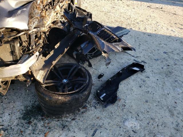 WBS1J5C50J7B70191 - 2018 BMW M2 黑色 照片 12