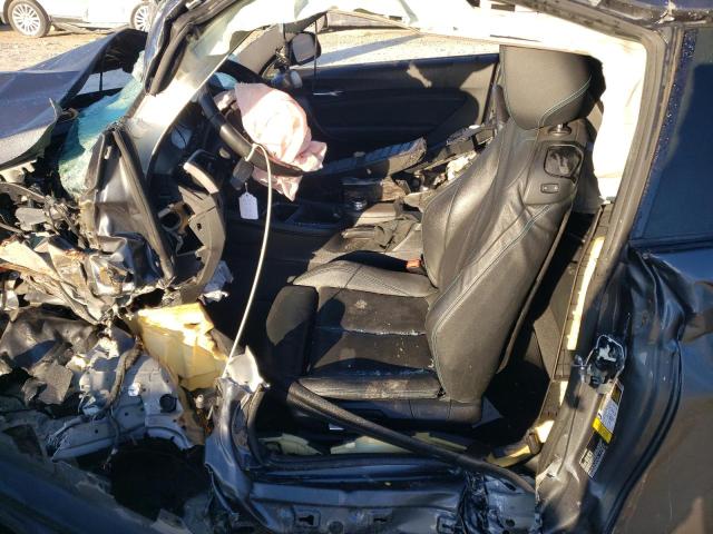 WBS1J5C50J7B70191 - 2018 BMW M2 黑色 照片 7