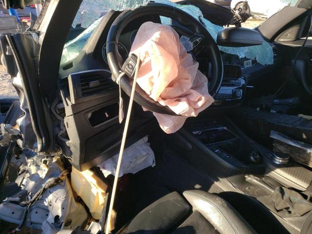 WBS1J5C50J7B70191 - 2018 BMW M2 黑色 照片 8