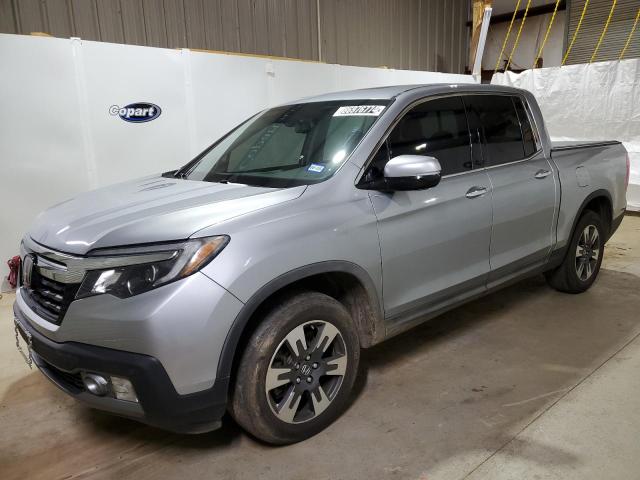 2017 HONDA RIDGELINE RTL, 