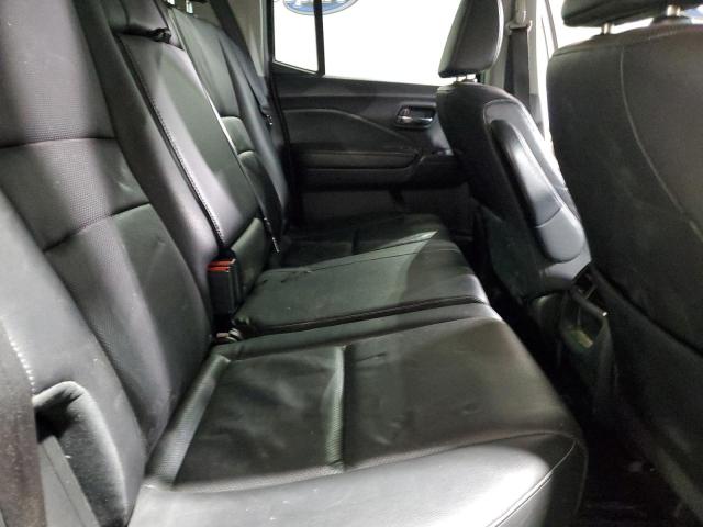 5FPYK3F71HB026954 - 2017 HONDA RIDGELINE RTL Boz foto 10