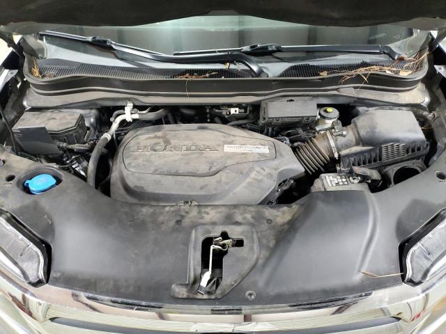 5FPYK3F71HB026954 - 2017 HONDA RIDGELINE RTL Boz foto 11