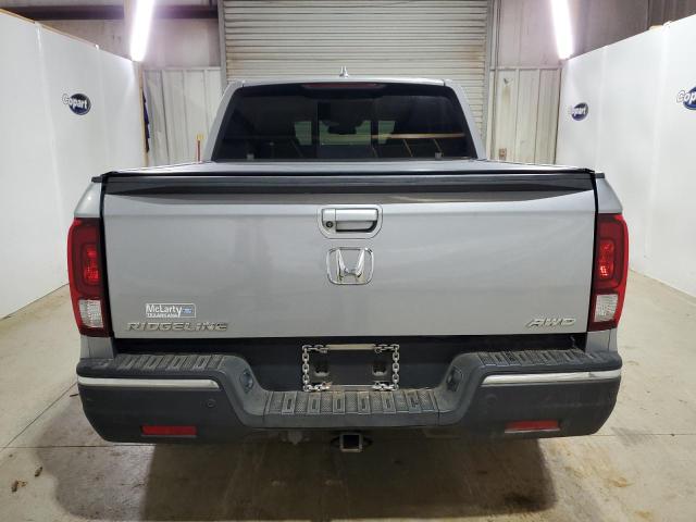 5FPYK3F71HB026954 - 2017 HONDA RIDGELINE RTL Boz foto 6