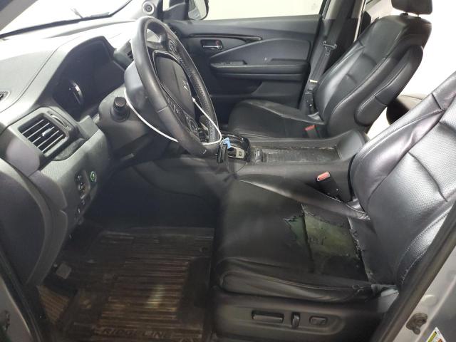 5FPYK3F71HB026954 - 2017 HONDA RIDGELINE RTL Boz foto 7