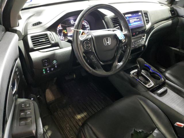 5FPYK3F71HB026954 - 2017 HONDA RIDGELINE RTL Boz foto 8