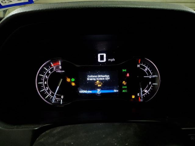 5FPYK3F71HB026954 - 2017 HONDA RIDGELINE RTL Boz foto 9