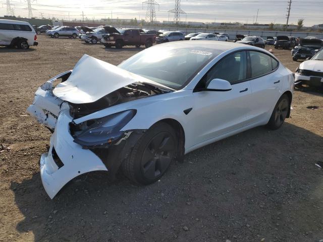 2021 TESLA MODEL 3, 