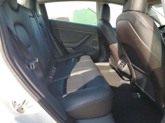 5YJ3E1EB7MF992742 - 2021 TESLA MODEL 3 WHITE photo 10