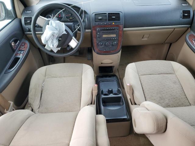 1GNDV23189D108866 - 2009 CHEVROLET UPLANDER LS BURGUNDY photo 8