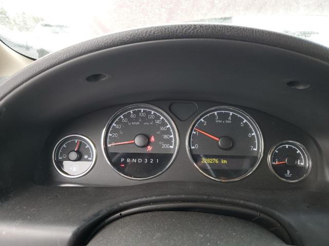 1GNDV23189D108866 - 2009 CHEVROLET UPLANDER LS BURGUNDY photo 9