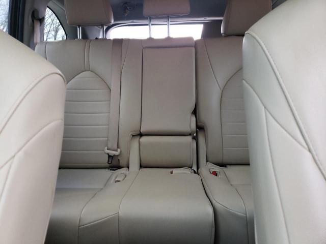 5TDGZRAH7NS558445 - 2022 TOYOTA HIGHLANDER XLE BLACK photo 10