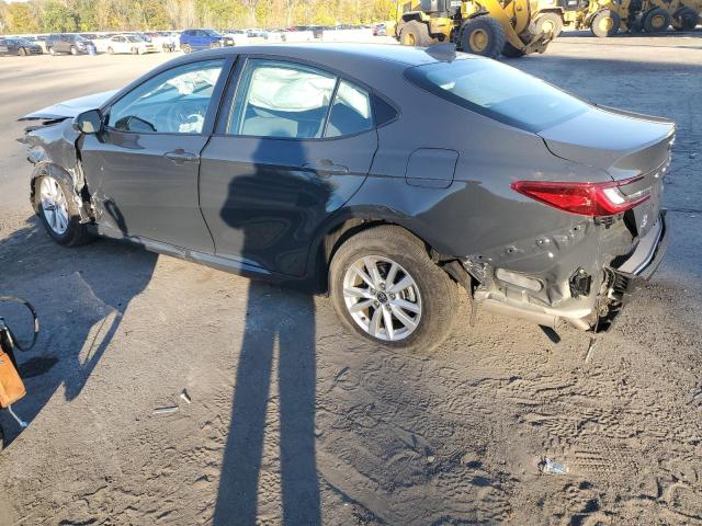 4T1DBADK6SU010116 - 2025 TOYOTA CAMRY XSE CHARCOAL photo 2