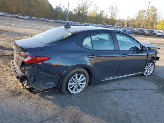 4T1DBADK6SU010116 - 2025 TOYOTA CAMRY XSE CHARCOAL photo 3