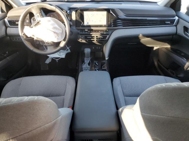 4T1DBADK6SU010116 - 2025 TOYOTA CAMRY XSE CHARCOAL photo 8