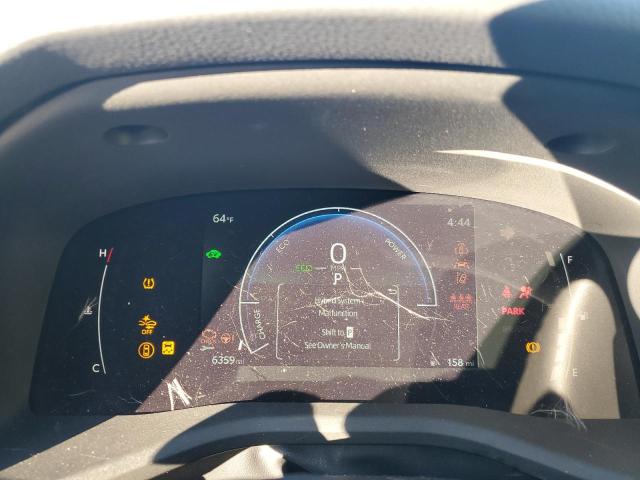 4T1DBADK6SU010116 - 2025 TOYOTA CAMRY XSE CHARCOAL photo 9