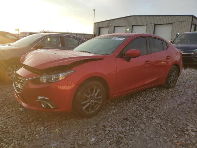 2015 MAZDA 3 SPORT, 