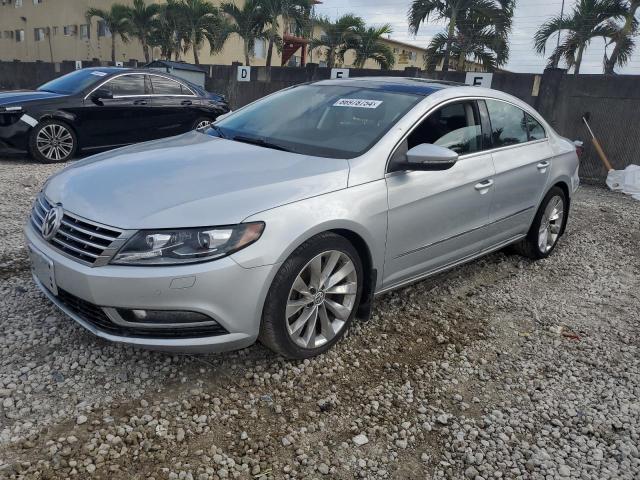 2013 VOLKSWAGEN CC VR6 4MOTION, 