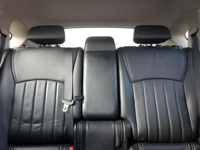 JN1AJ0HR9AM754466 - 2010 INFINITI EX35 BASE 银色 照片 10