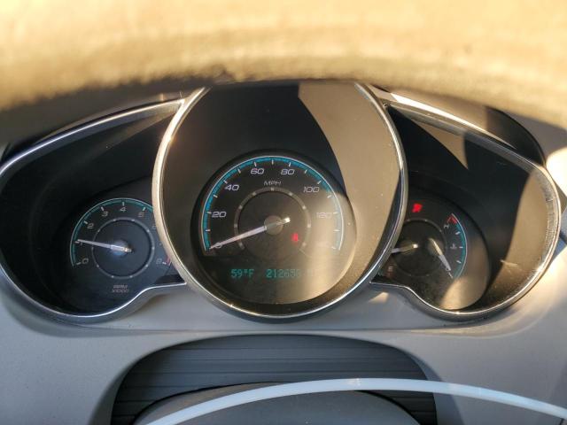 1G1ZG57B094198651 - 2009 CHEVROLET MALIBU LS WHITE photo 9