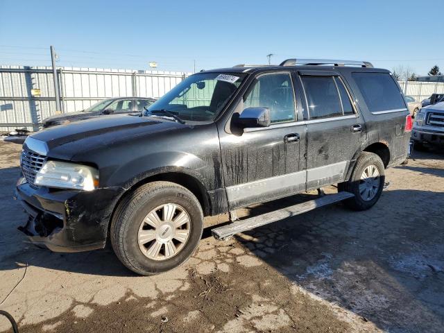5LMFU28558LJ05730 - 2008 LINCOLN NAVIGATOR BLACK photo 1