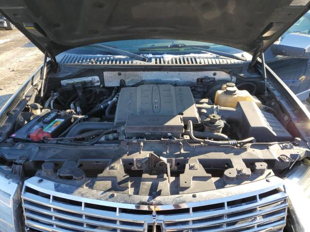 5LMFU28558LJ05730 - 2008 LINCOLN NAVIGATOR BLACK photo 12