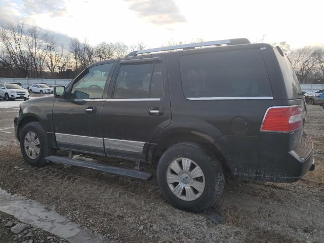5LMFU28558LJ05730 - 2008 LINCOLN NAVIGATOR BLACK photo 2